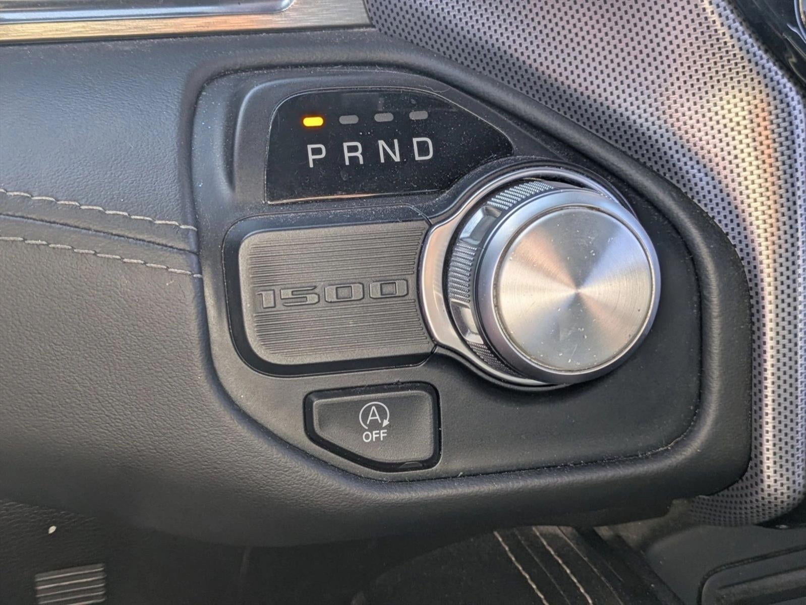 2019 RAM 1500 Limited 4x2 Crew Cab 5'7" Box