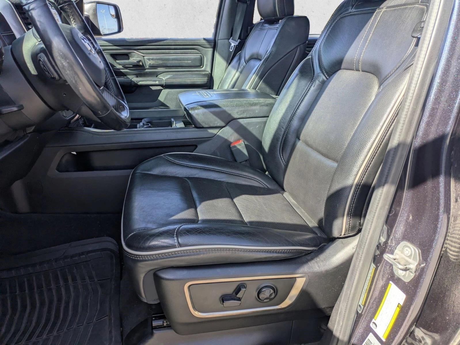 2019 RAM 1500 Limited 4x2 Crew Cab 5'7" Box