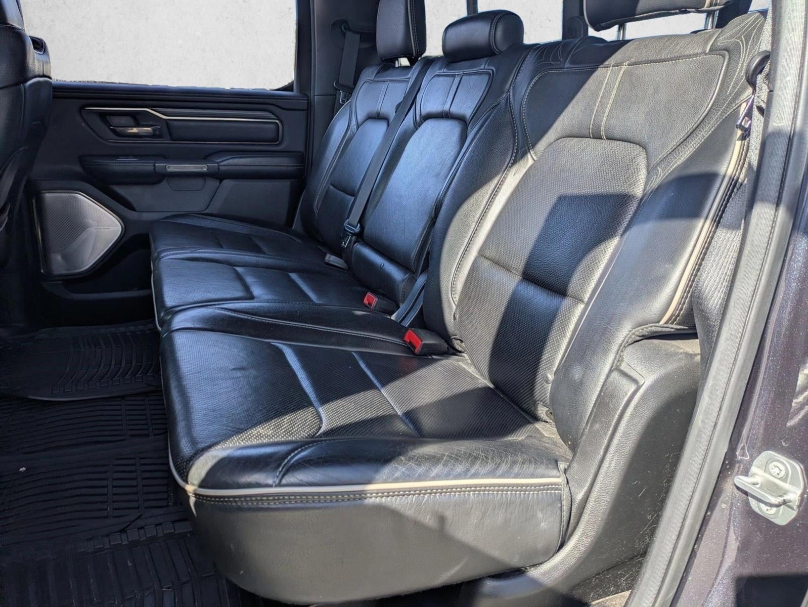 2019 RAM 1500 Limited 4x2 Crew Cab 5'7" Box