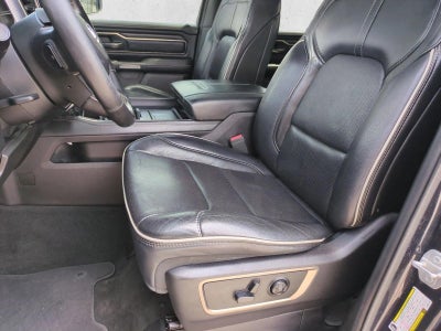 2019 RAM 1500 Limited 4x2 Crew Cab 5'7" Box