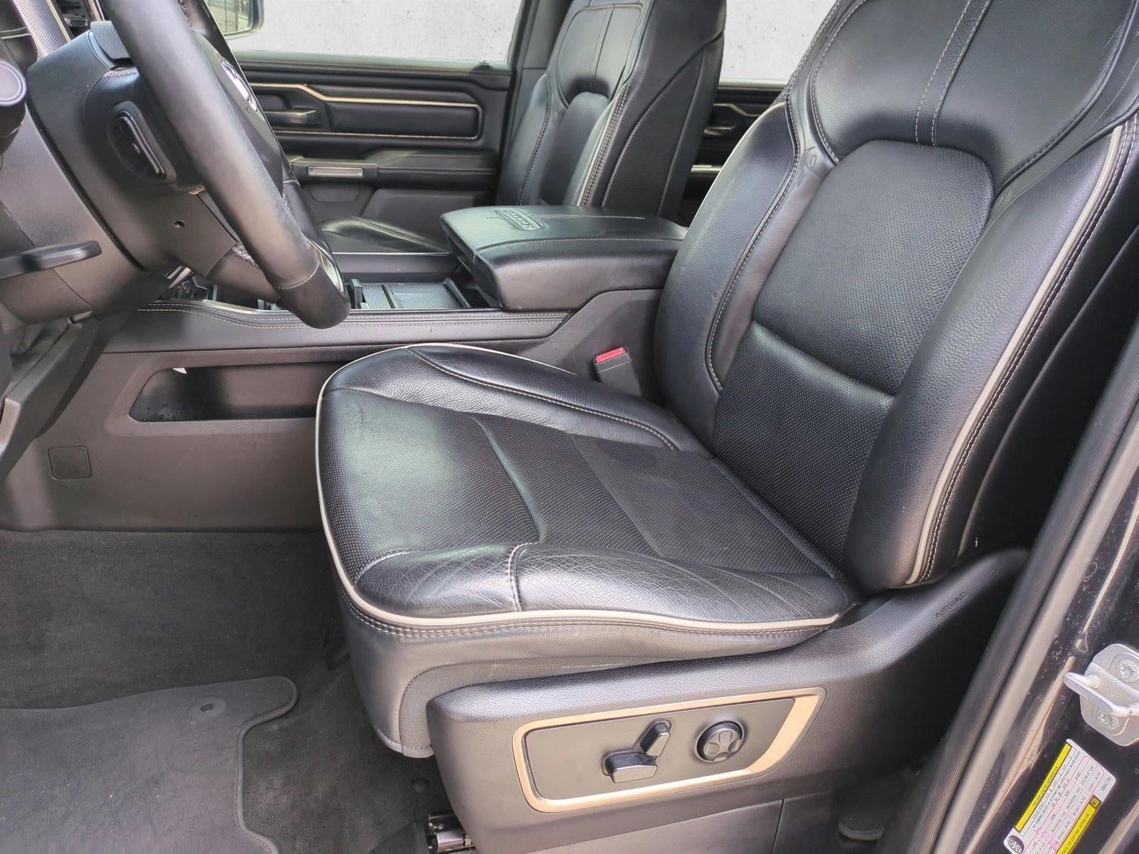 2019 RAM 1500 Limited 4x2 Crew Cab 5'7" Box