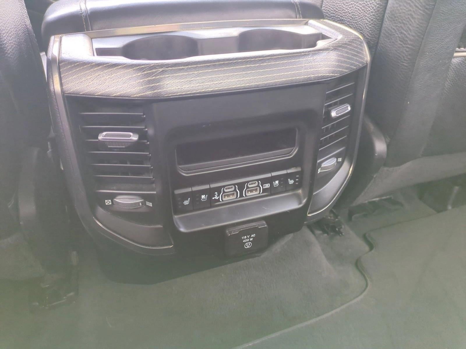 2019 RAM 1500 Limited 4x2 Crew Cab 5'7" Box