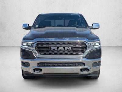 2019 RAM 1500 Limited 4x2 Crew Cab 5'7" Box