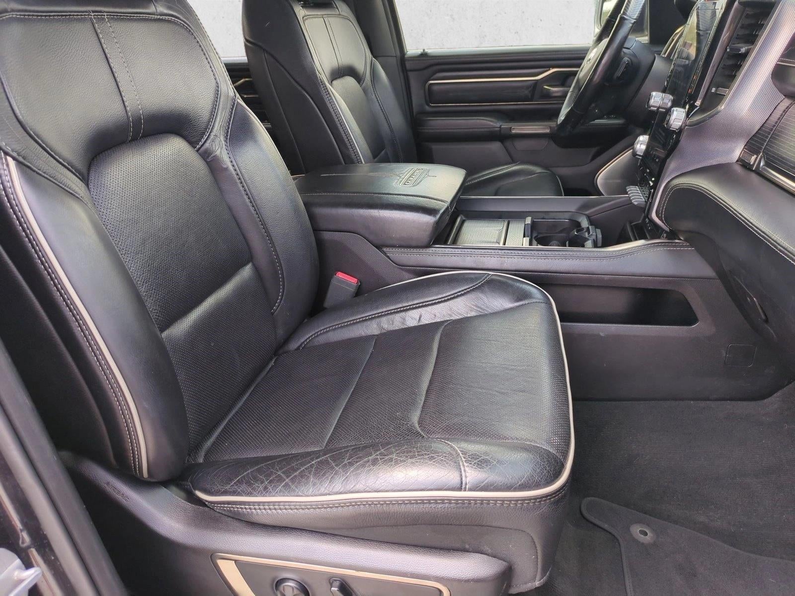 2019 RAM 1500 Limited 4x2 Crew Cab 5'7" Box