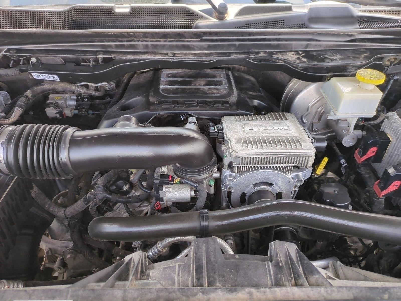 2019 RAM 1500 Limited 4x2 Crew Cab 5'7" Box