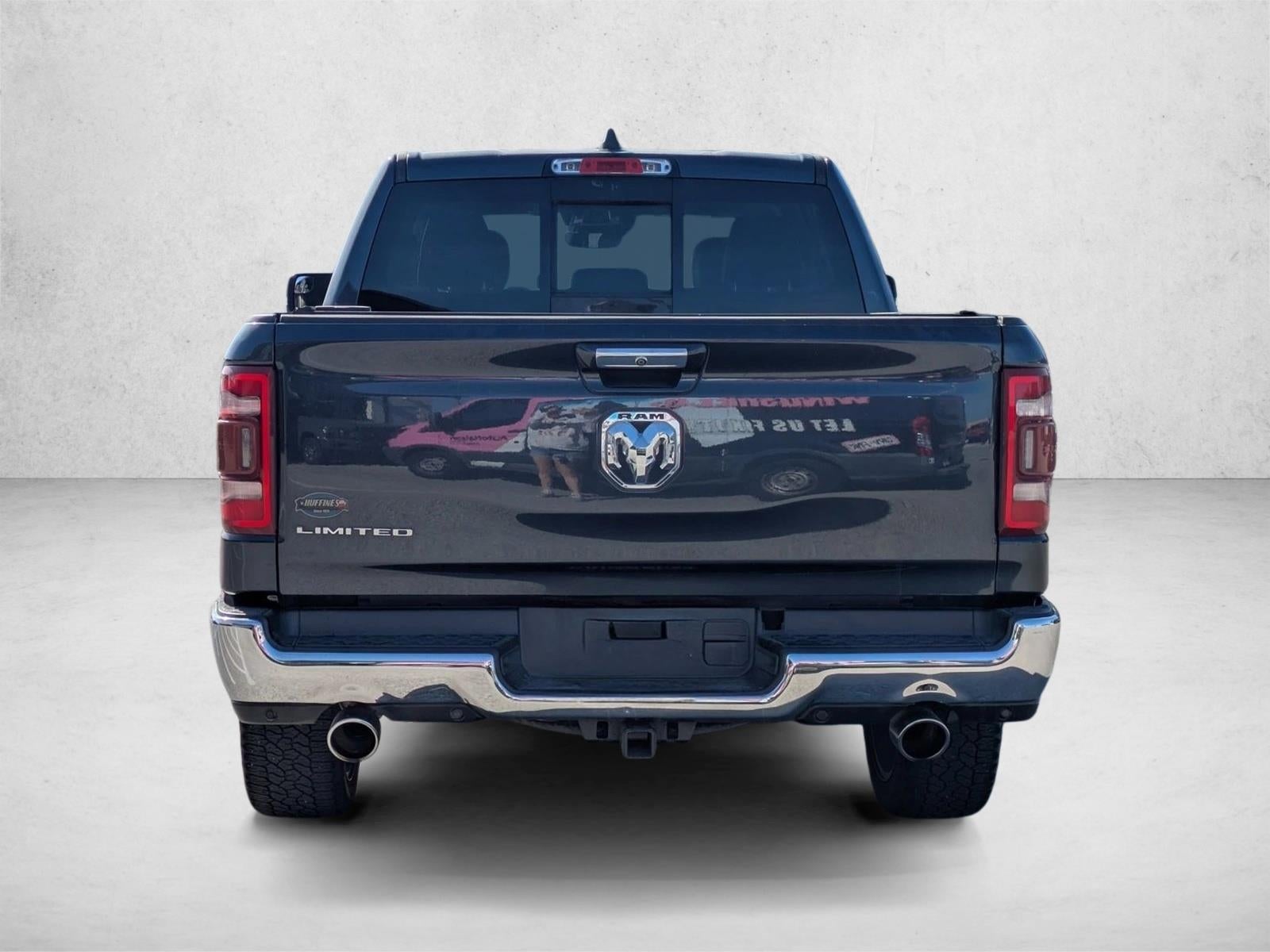 2019 RAM 1500 Limited 4x2 Crew Cab 5'7" Box