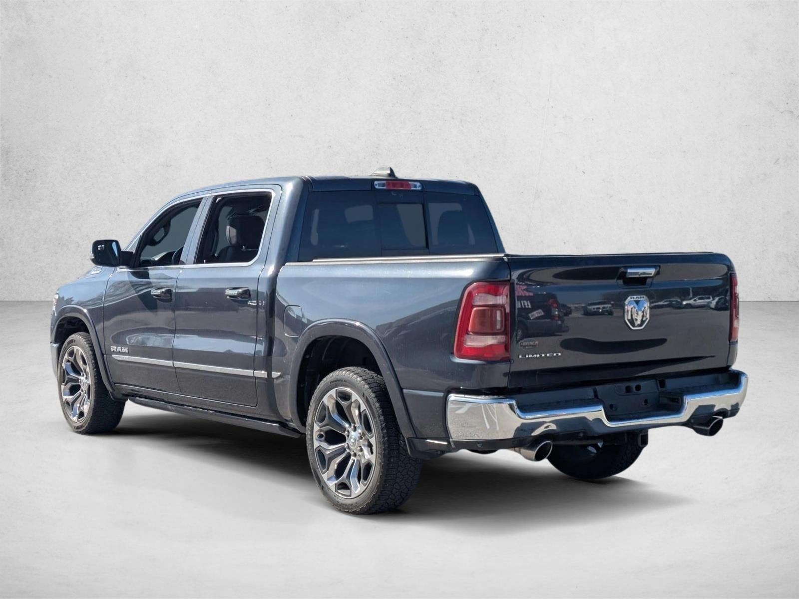 2019 RAM 1500 Limited 4x2 Crew Cab 5'7" Box