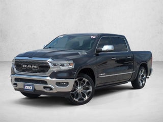 2019 RAM 1500 Limited 4x2 Crew Cab 5'7" Box