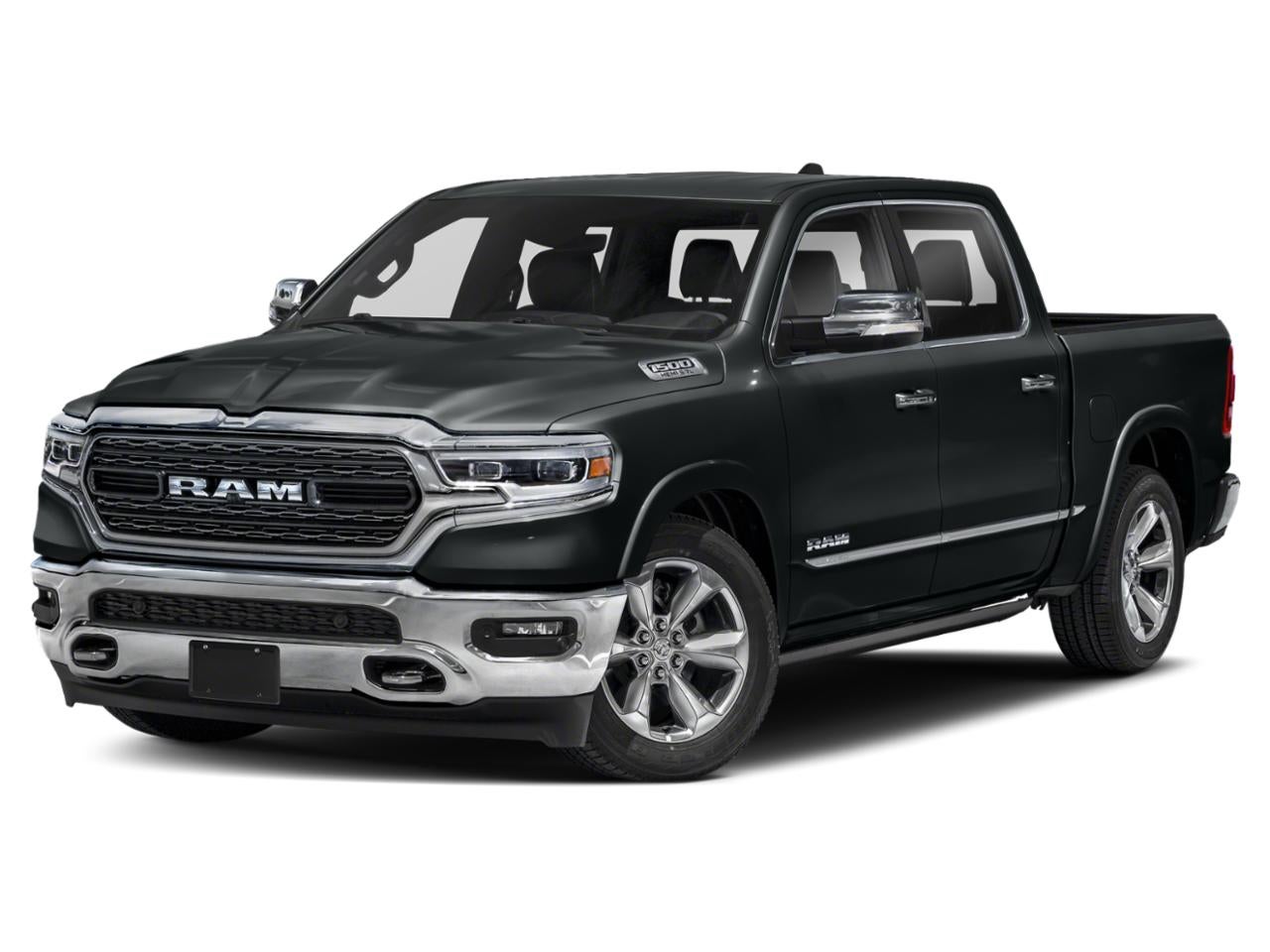 2019 RAM 1500 Limited 4x2 Crew Cab 5'7" Box