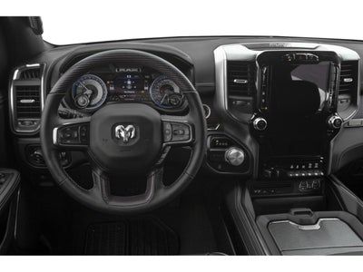 2019 RAM 1500 Limited 4x2 Crew Cab 5'7" Box