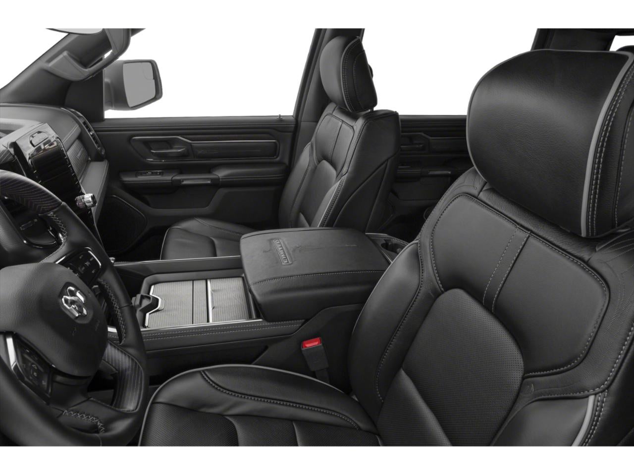 2019 RAM 1500 Limited 4x2 Crew Cab 5'7" Box