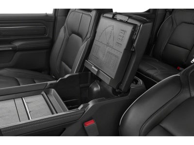 2019 RAM 1500 Limited 4x2 Crew Cab 5'7" Box