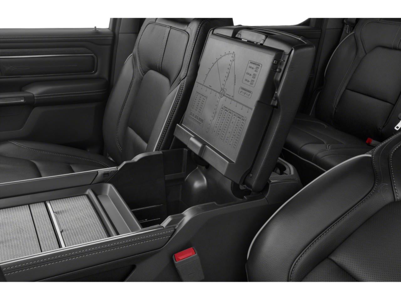 2019 RAM 1500 Limited 4x2 Crew Cab 5'7" Box