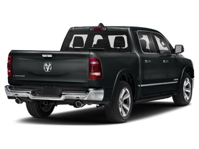 2019 RAM 1500 Limited 4x2 Crew Cab 5'7" Box