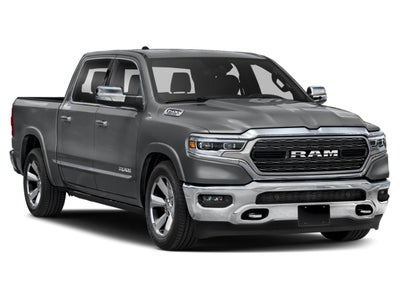 2019 RAM 1500 Limited 4x2 Crew Cab 5'7" Box