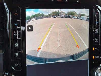 2022 RAM 1500 Laramie 4x2 Crew Cab 5'7" Box