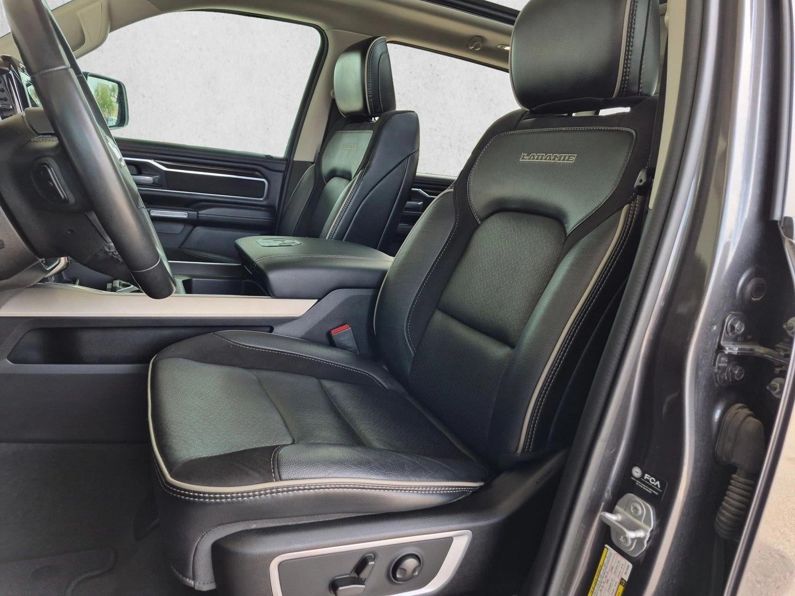 2022 RAM 1500 Laramie 4x2 Crew Cab 5'7" Box