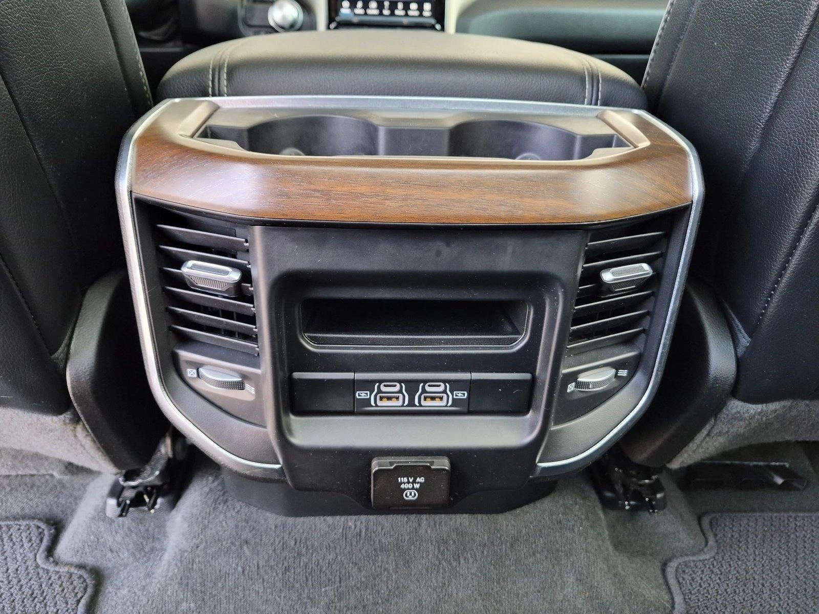 2022 RAM 1500 Laramie 4x2 Crew Cab 5'7" Box