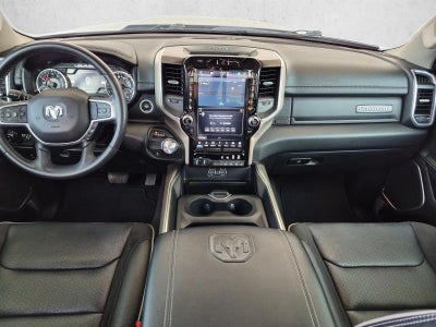2022 RAM 1500 Laramie 4x2 Crew Cab 5'7" Box