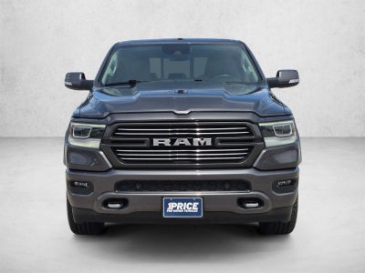 2022 RAM 1500 Laramie 4x2 Crew Cab 5'7" Box