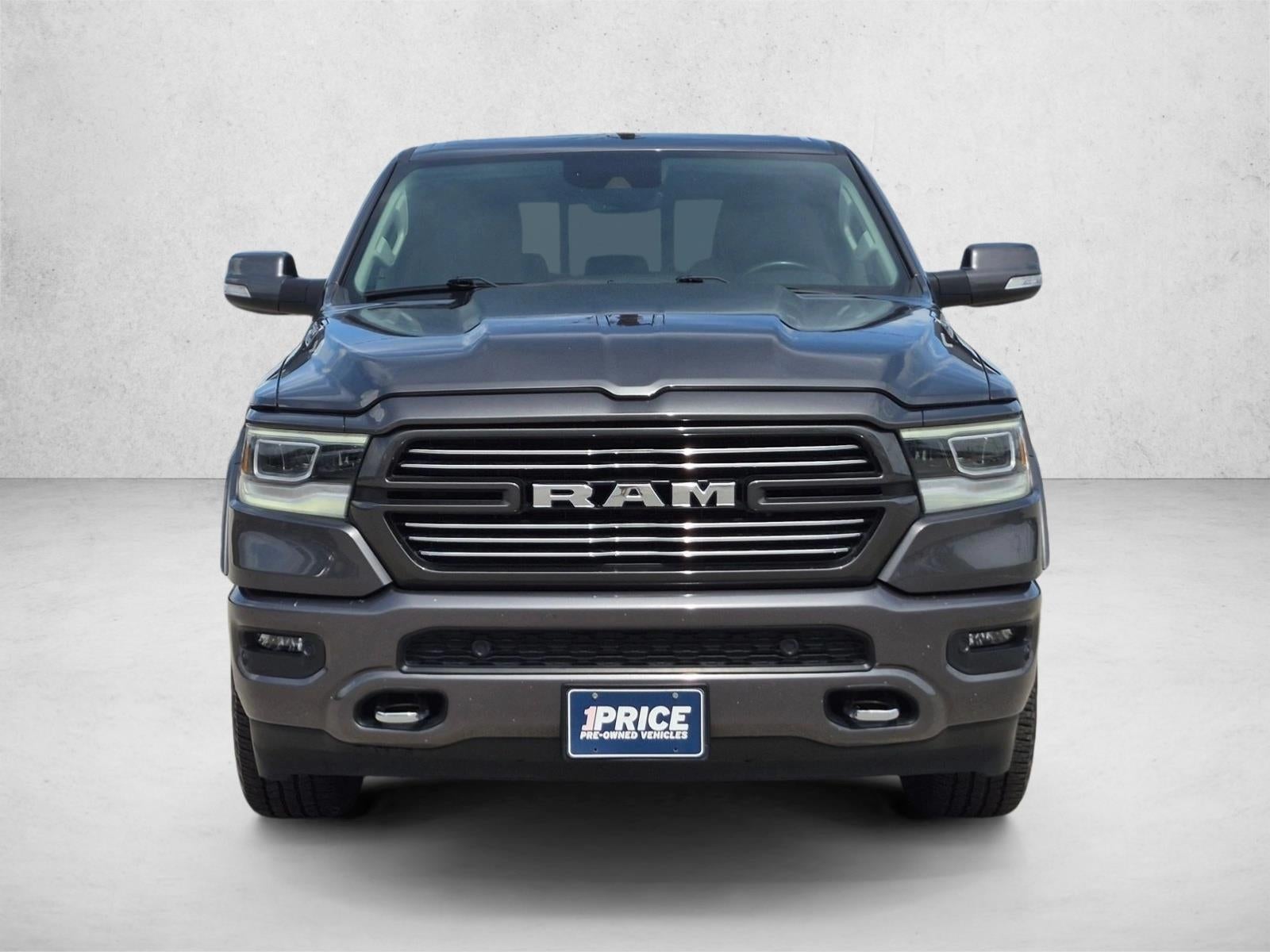 2022 RAM 1500 Laramie 4x2 Crew Cab 5'7" Box