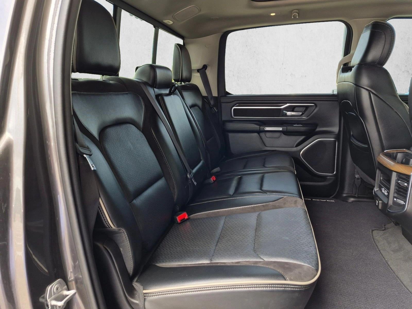 2022 RAM 1500 Laramie 4x2 Crew Cab 5'7" Box