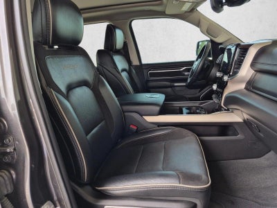 2022 RAM 1500 Laramie 4x2 Crew Cab 5'7" Box