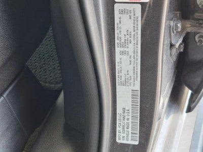 2022 RAM 1500 Laramie 4x2 Crew Cab 5'7" Box