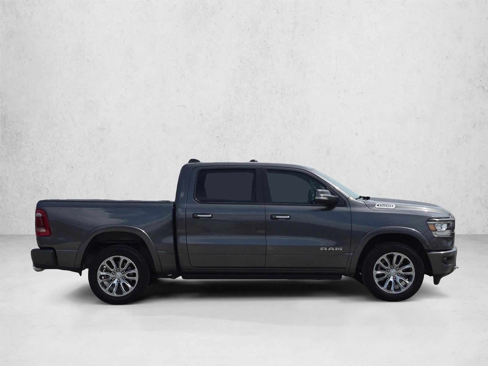 2022 RAM 1500 Laramie 4x2 Crew Cab 5'7" Box