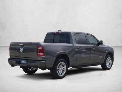 2022 RAM 1500 Laramie 4x2 Crew Cab 5'7" Box