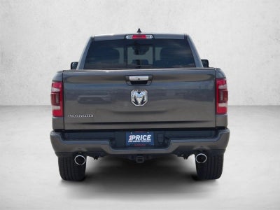 2022 RAM 1500 Laramie 4x2 Crew Cab 5'7" Box