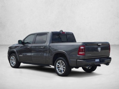 2022 RAM 1500 Laramie 4x2 Crew Cab 5'7" Box