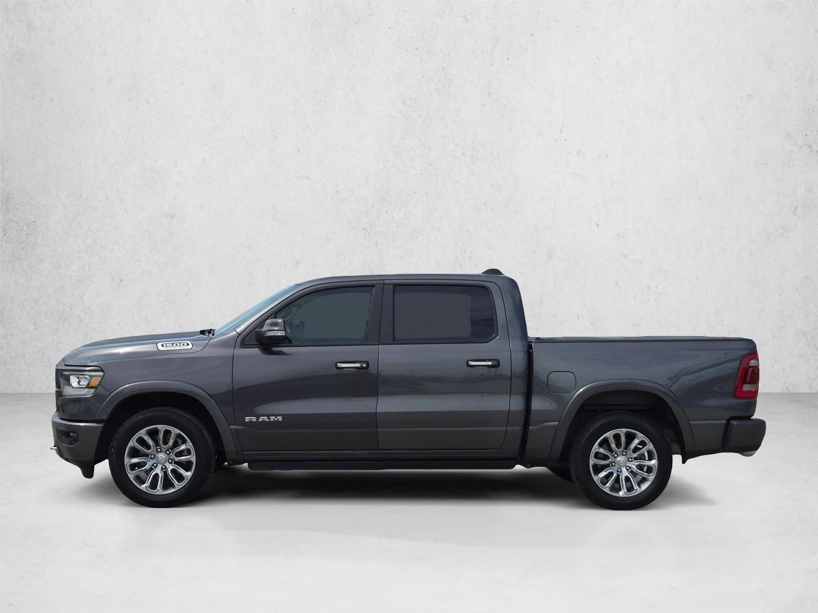 2022 RAM 1500 Laramie 4x2 Crew Cab 5'7" Box