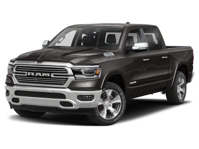 2022 RAM 1500 Laramie 4x2 Crew Cab 5'7" Box