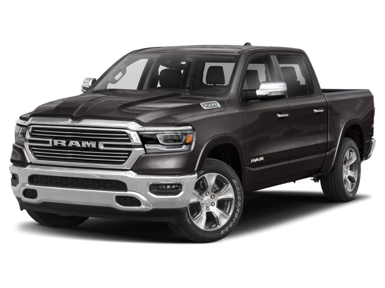 2022 RAM 1500 Laramie 4x2 Crew Cab 5'7" Box