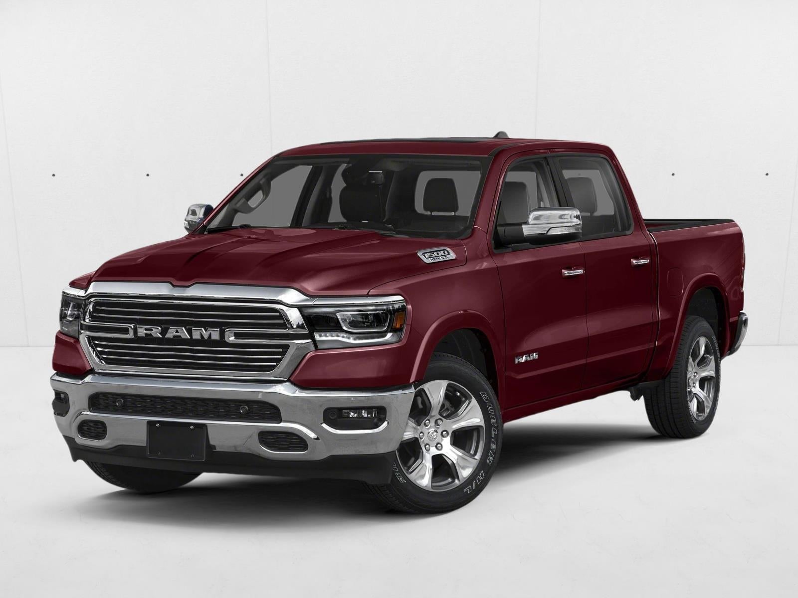 2022 RAM 1500 Laramie 4x2 Crew Cab 5'7" Box