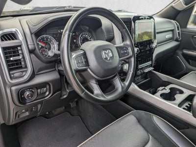 2022 RAM 1500 Laramie 4x2 Crew Cab 5'7" Box