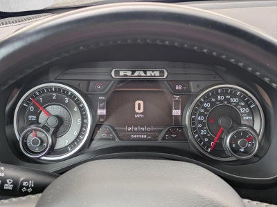 2022 RAM 1500 Laramie 4x2 Crew Cab 5'7" Box