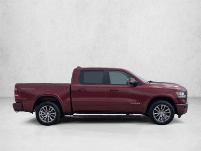 2022 RAM 1500 Laramie 4x2 Crew Cab 5'7" Box