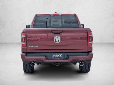 2022 RAM 1500 Laramie 4x2 Crew Cab 5'7" Box