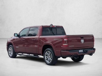 2022 RAM 1500 Laramie 4x2 Crew Cab 5'7" Box