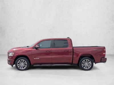 2022 RAM 1500 Laramie 4x2 Crew Cab 5'7" Box