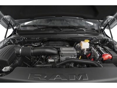 2022 RAM 1500 Laramie 4x2 Crew Cab 5'7" Box