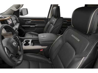 2022 RAM 1500 Laramie 4x2 Crew Cab 5'7" Box