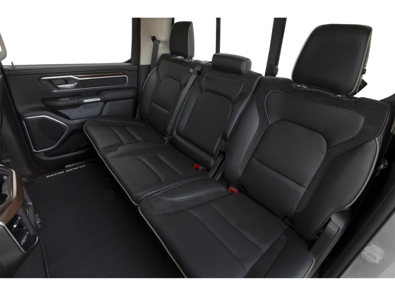 2022 RAM 1500 Laramie 4x2 Crew Cab 5'7" Box