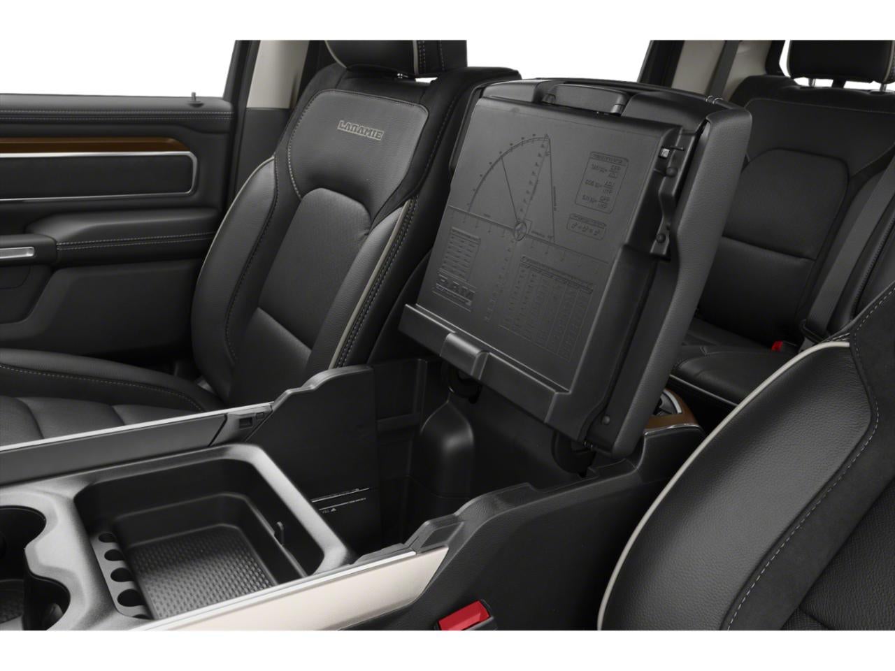 2022 RAM 1500 Laramie 4x2 Crew Cab 5'7" Box