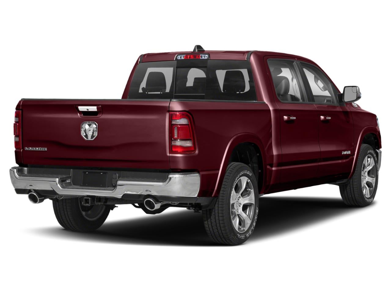 2022 RAM 1500 Laramie 4x2 Crew Cab 5'7" Box