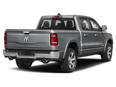 2022 RAM 1500 Laramie 4x2 Crew Cab 5'7" Box