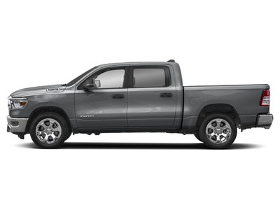 2023 RAM 1500 Big Horn 4x4 Crew Cab 5'7" Box