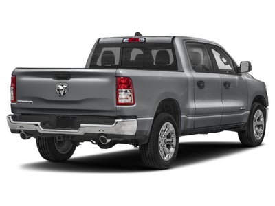2023 RAM 1500 Big Horn 4x4 Crew Cab 5'7" Box